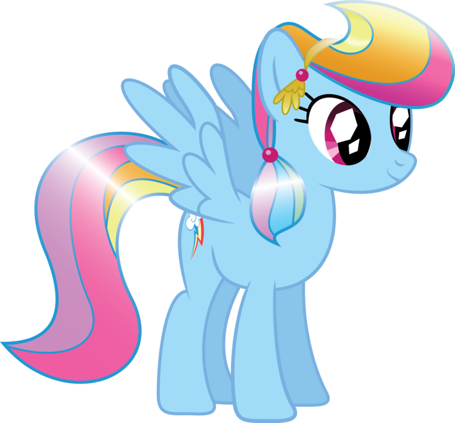 My Little Pony Transparent PNG Images, MLP Free Download - Free