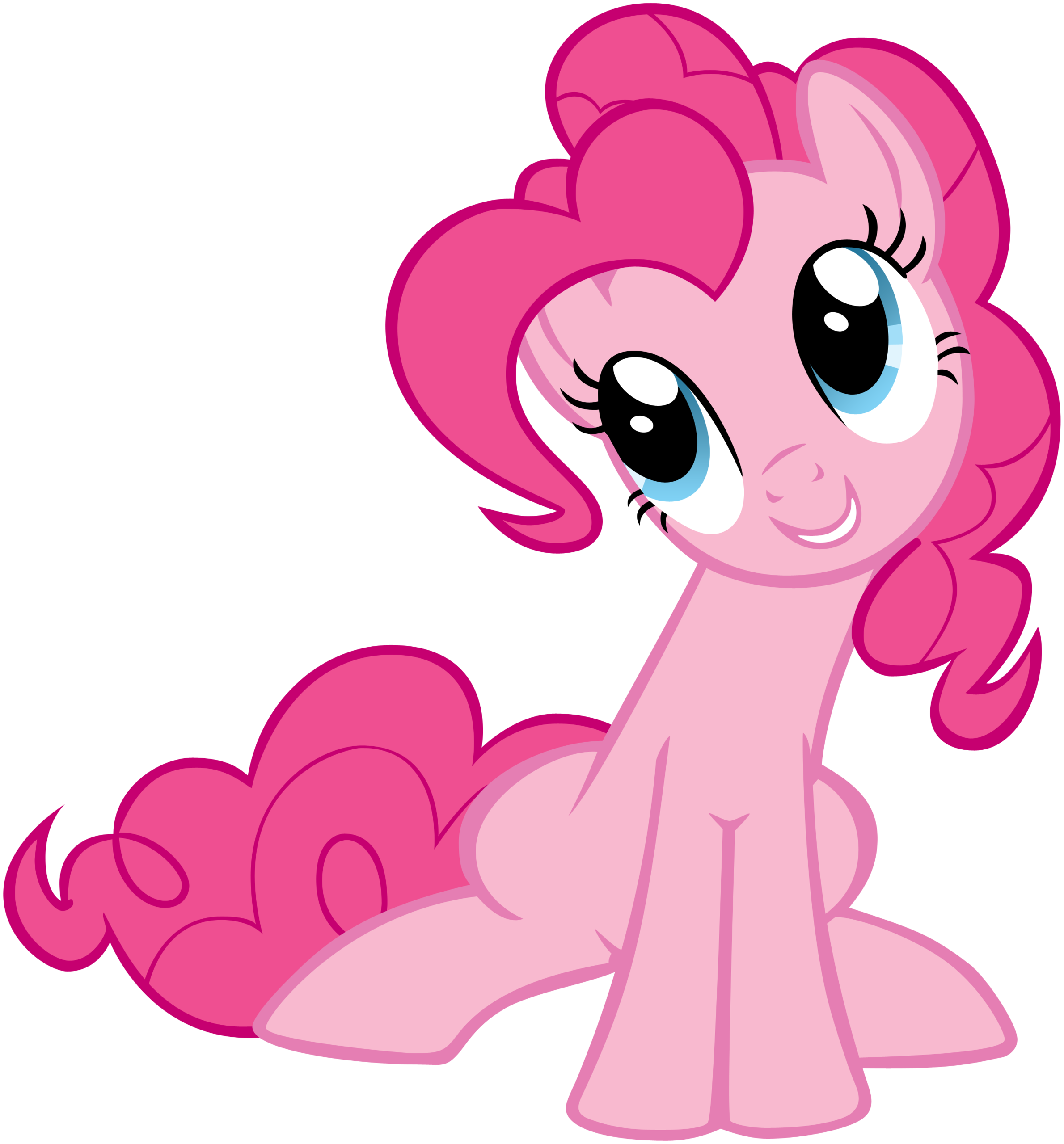 Download My Little Pony Transparent Image HQ PNG Image