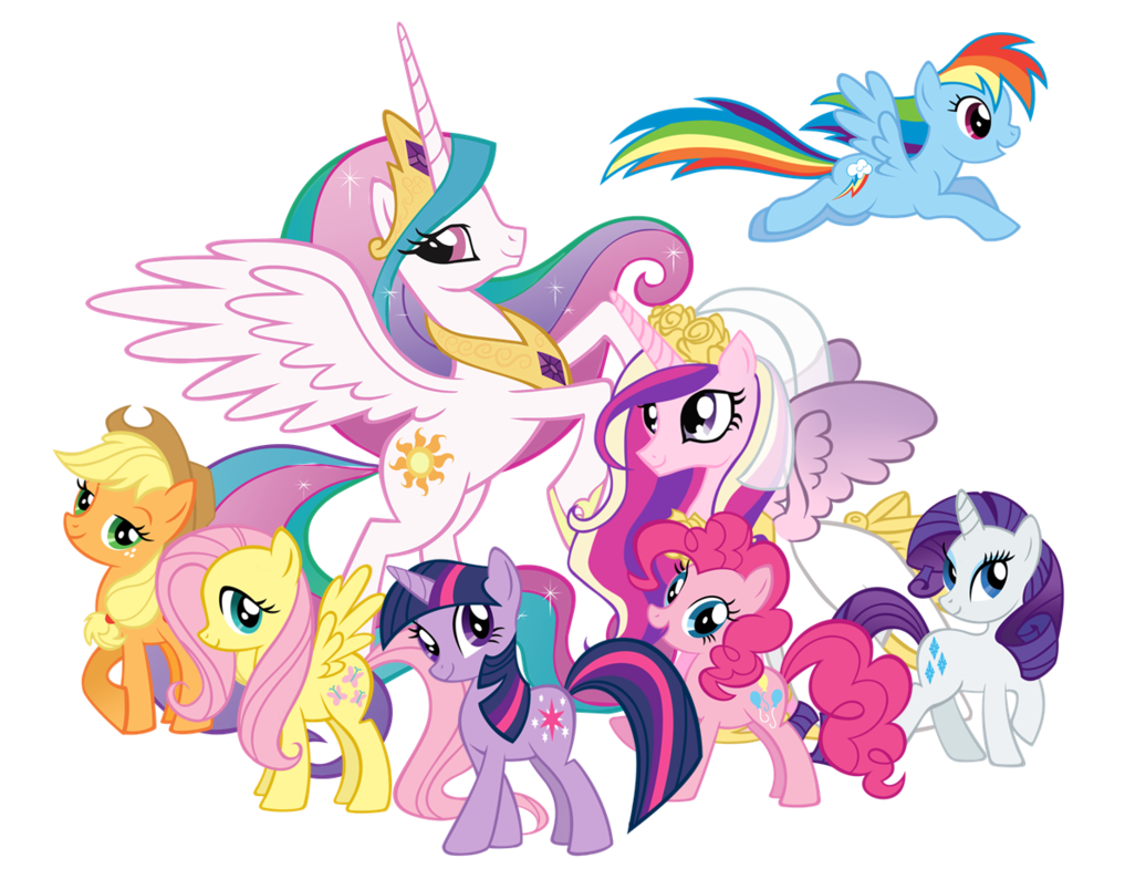 little pony png transparent images download #28037