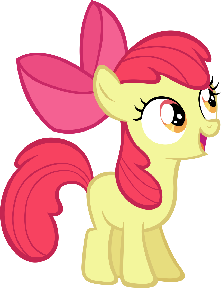 My Little Pony Yellow transparent PNG - StickPNG