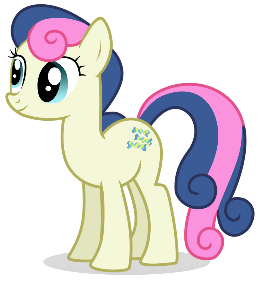 luhivy favorite things little pony series bon bon #28050