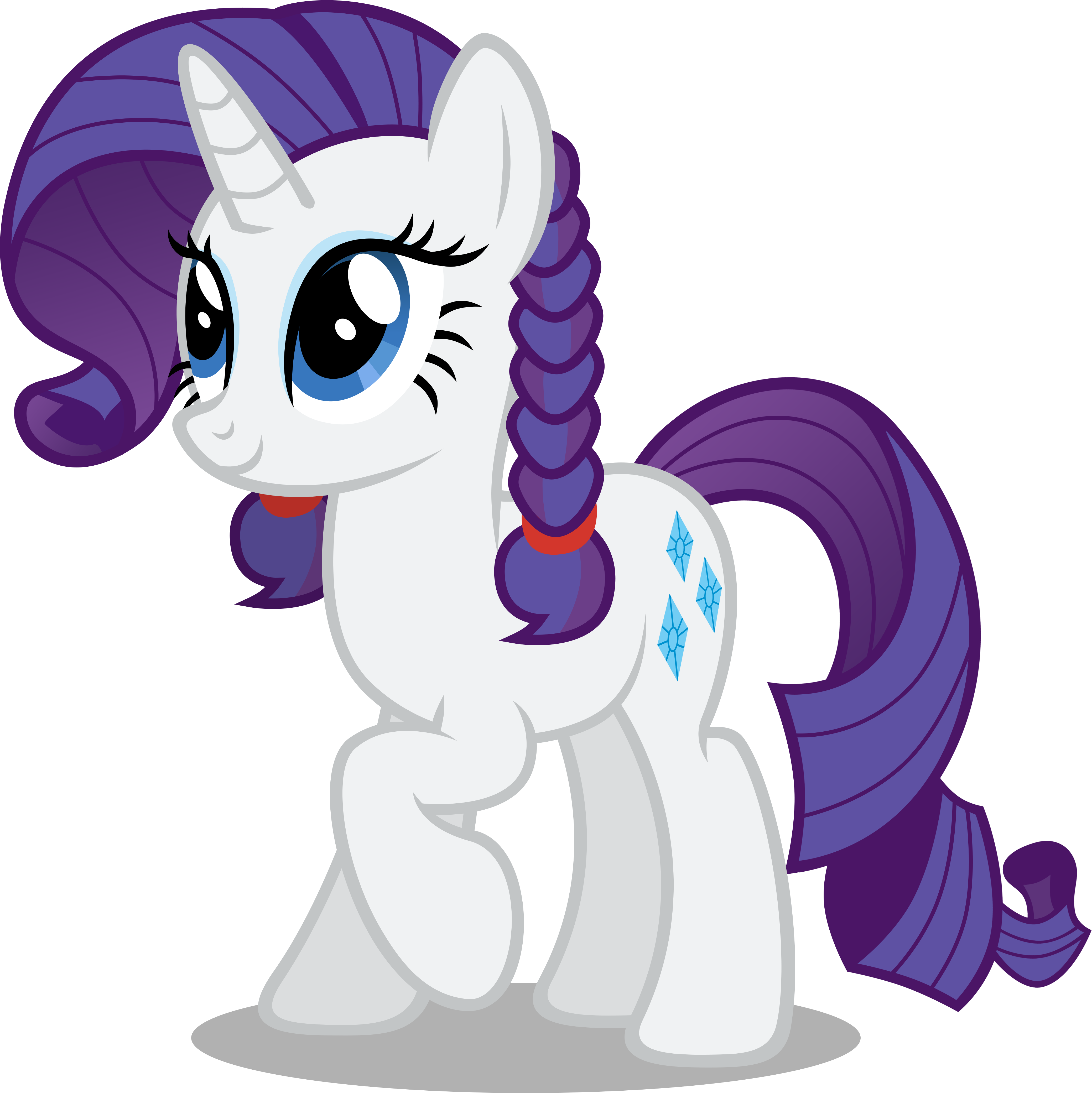 rarity cute little pony friendship magic photo #28049