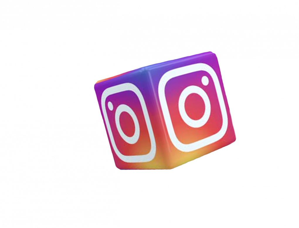 3d instagram logo transparent #40337