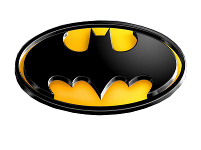 3d logo donovan design batman symbol #9055