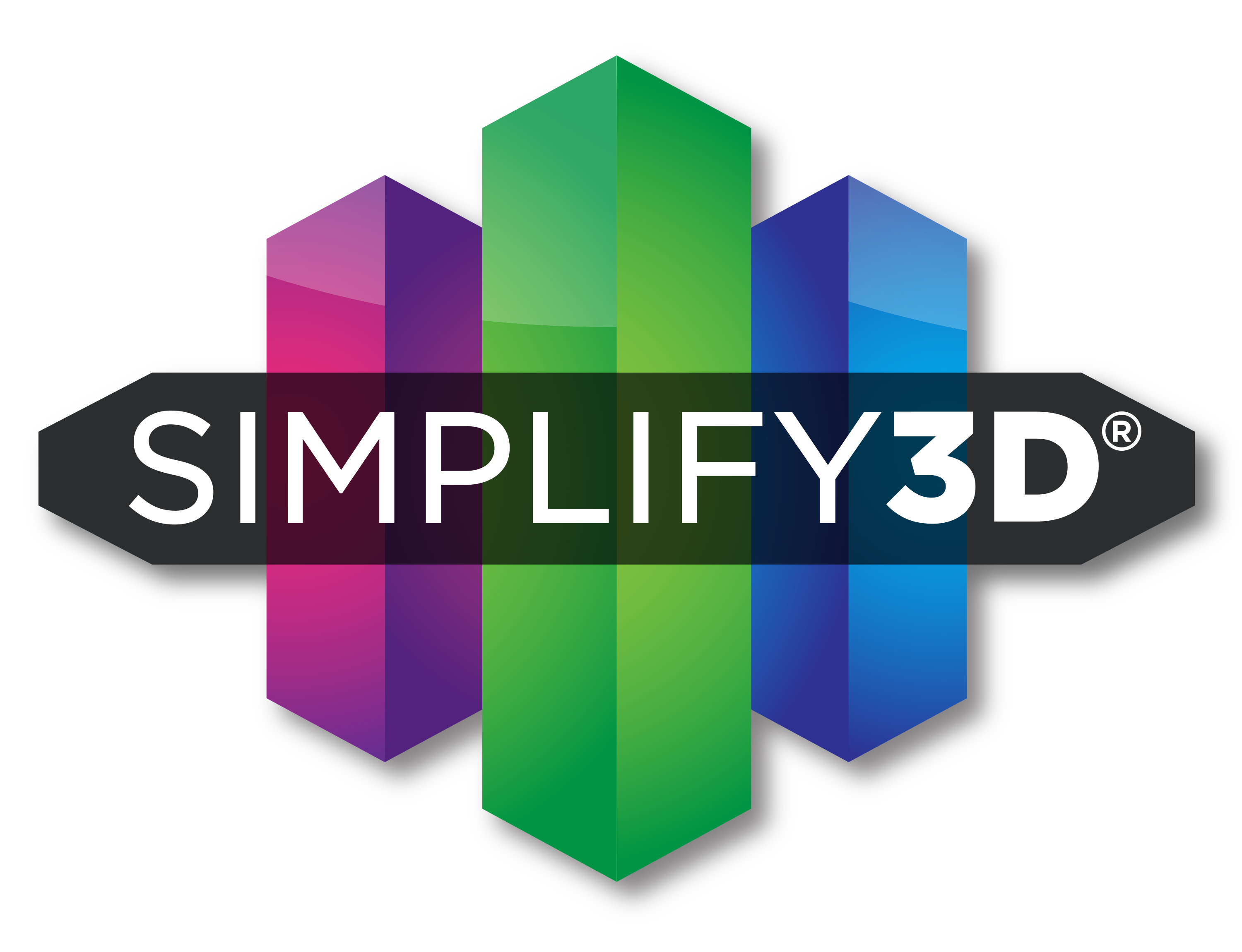 3d simplify logo #40339