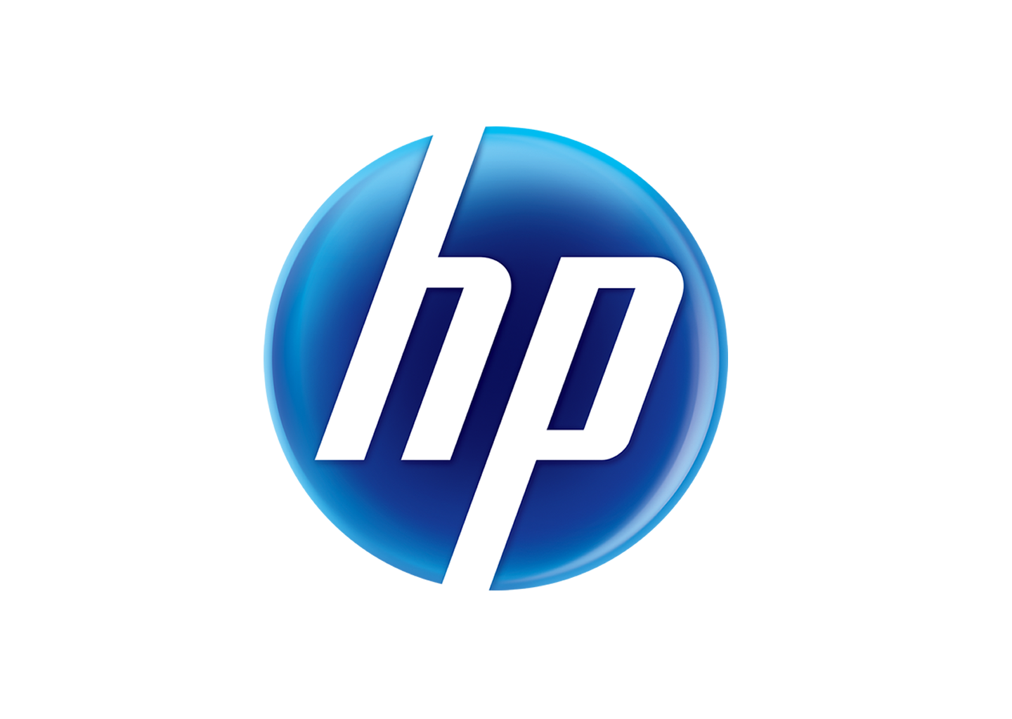 logo hp 3d #9066