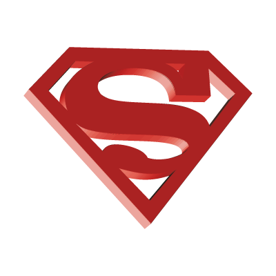 superman logos vector download #9040