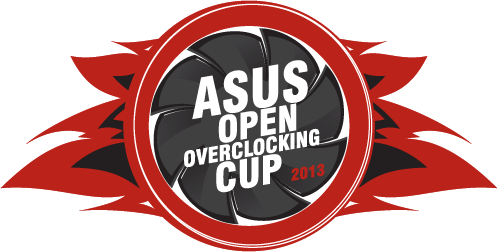 asus open overclocking gamers png logo #7177