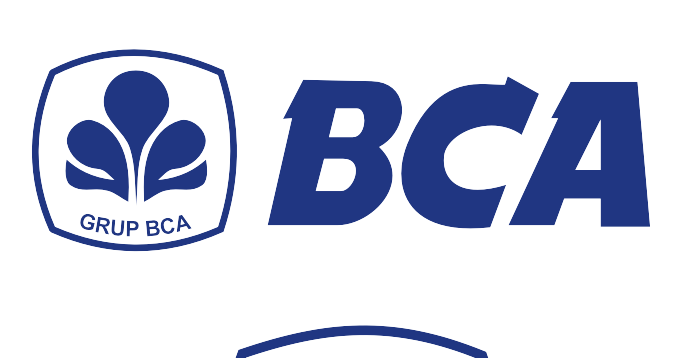 bank bca logo vector format cdr eps svg pdf png #32723