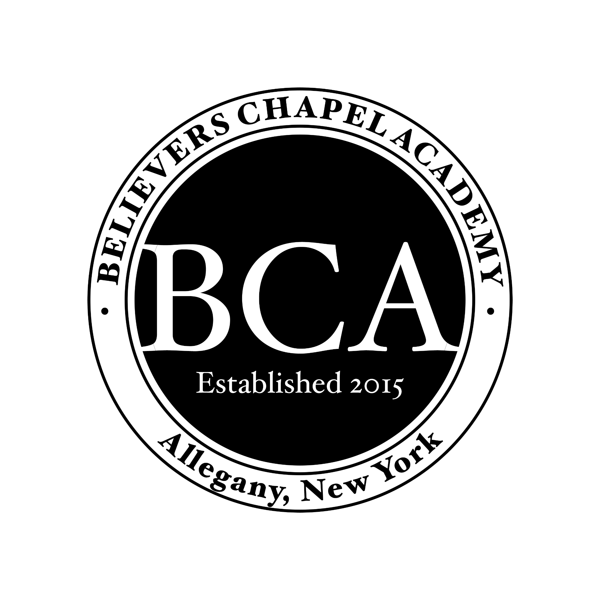 bca believers chapel logo #32673