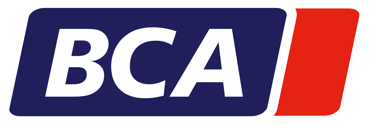 Logo BCA PNG images, Bank Central Asia - Bank Bca Logos Free Download