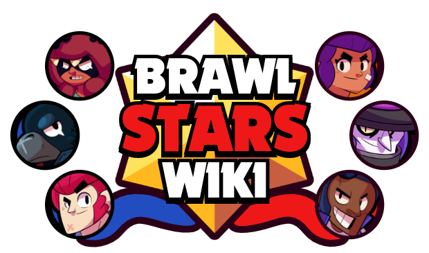 brawl stars characters with logo #41601