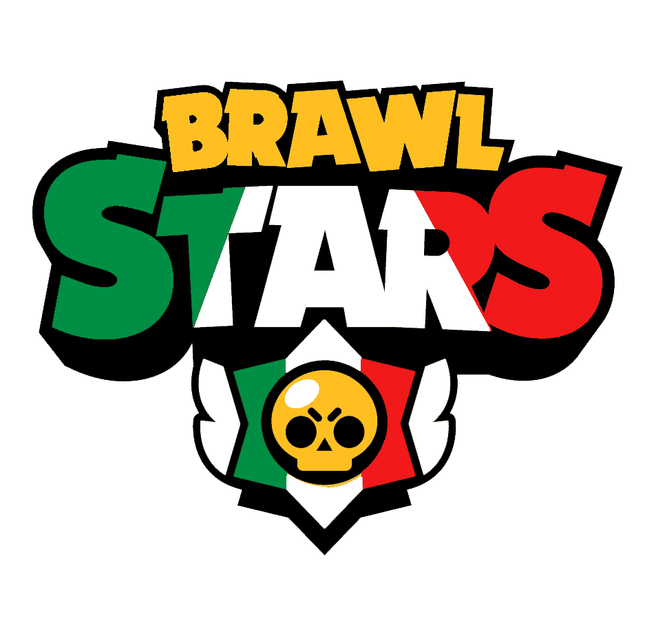 brawl stars italia flag logo #41589