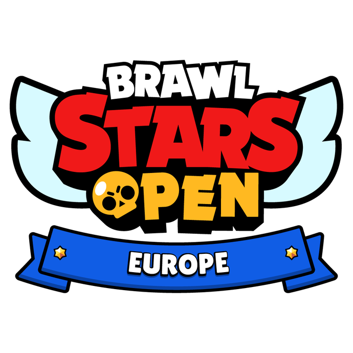 brawl stars open europe logo png #41584