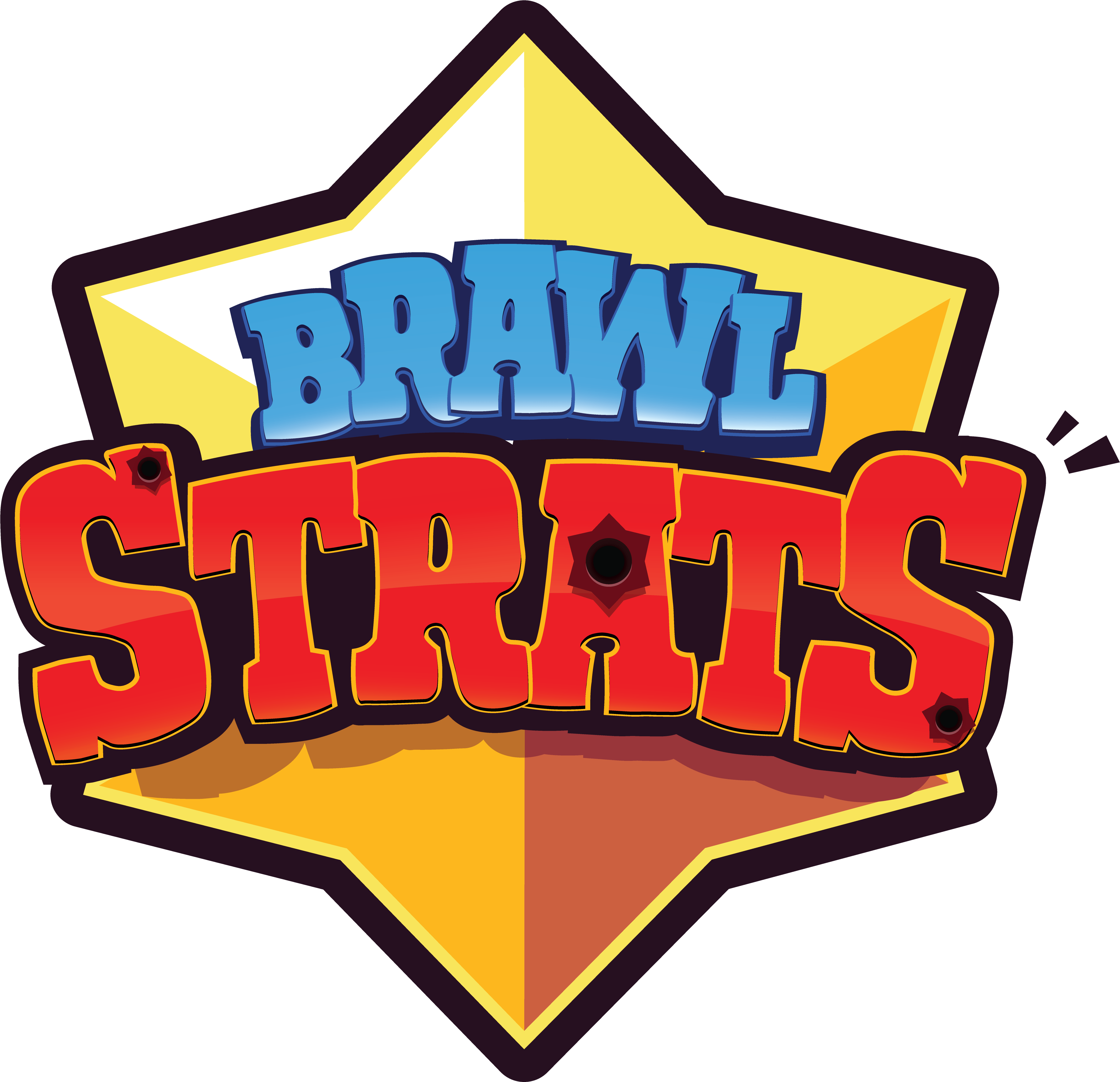 star crest brawl strats logo transparent png #41579