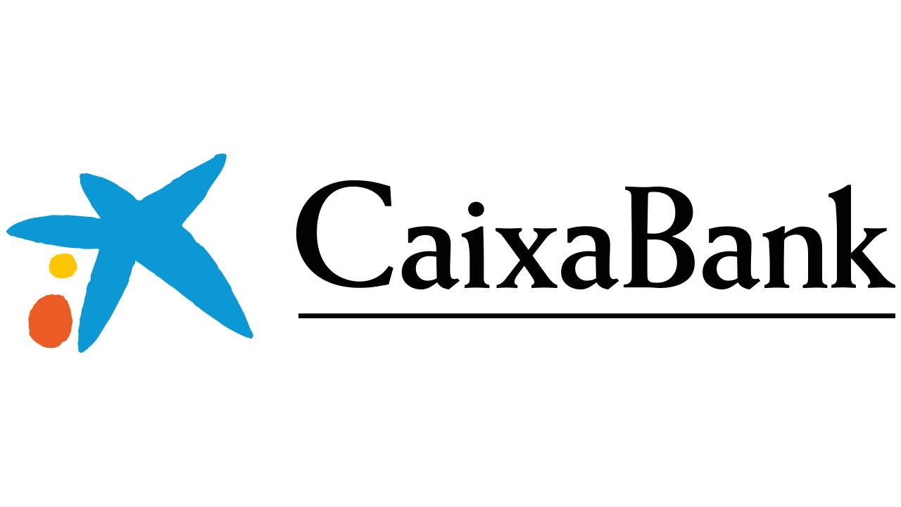 logo de caixabank logo png #41264