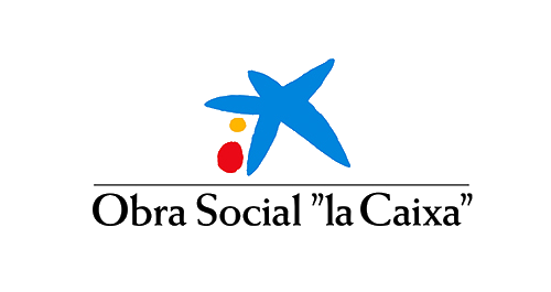 logo of obra social la caixa transparent #41283