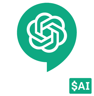 ChatGPT Logo AI transparent icon #42625
