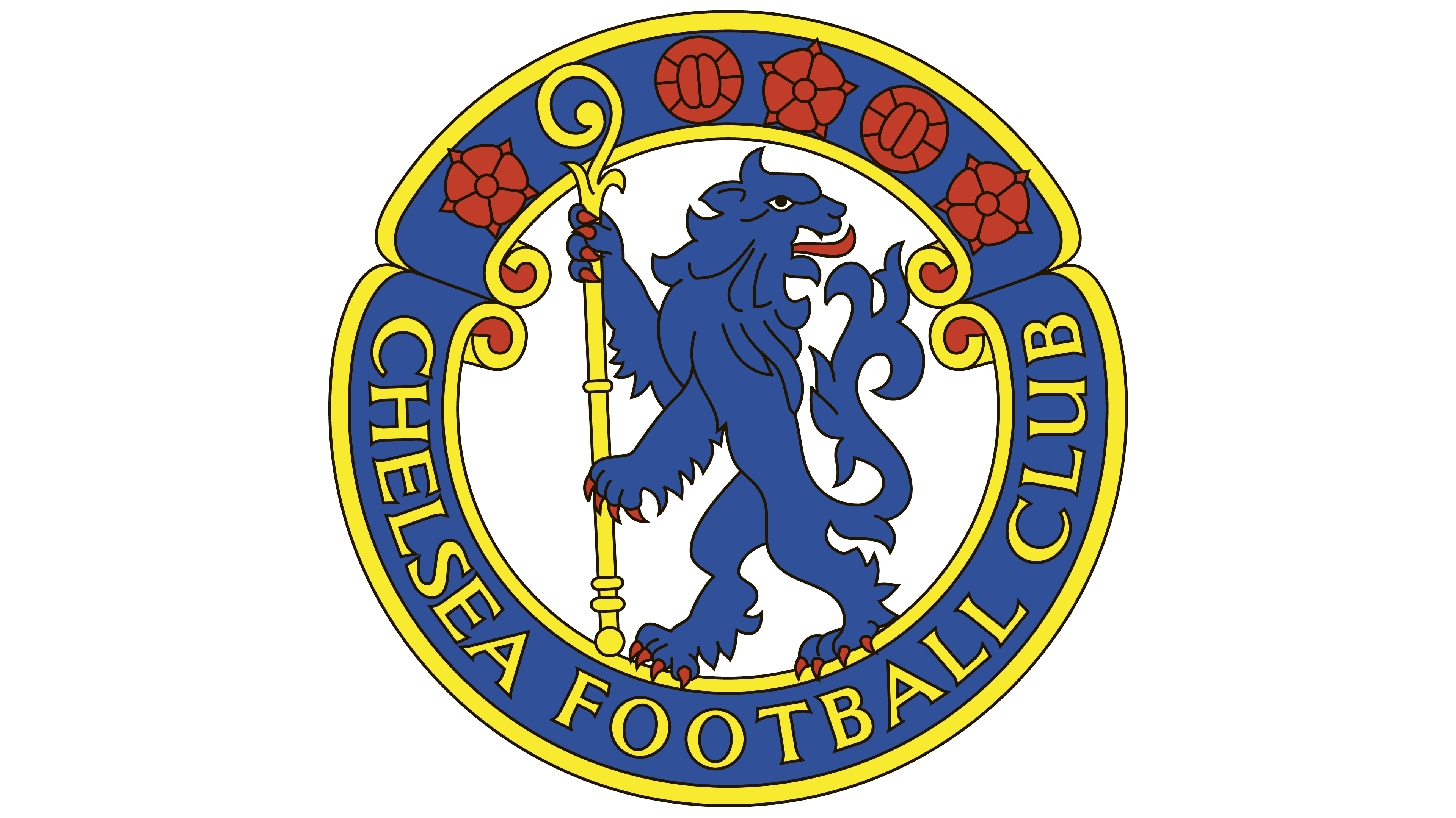 logo chelsea, chelsea logo interesting history the team name and emblem #28372