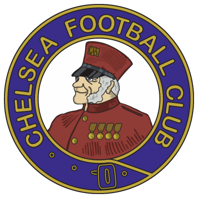 logo chelsea, european football club logos #28391