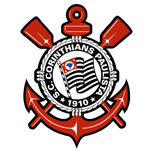 baixar vetor escudo corinthians gratis logo #41755