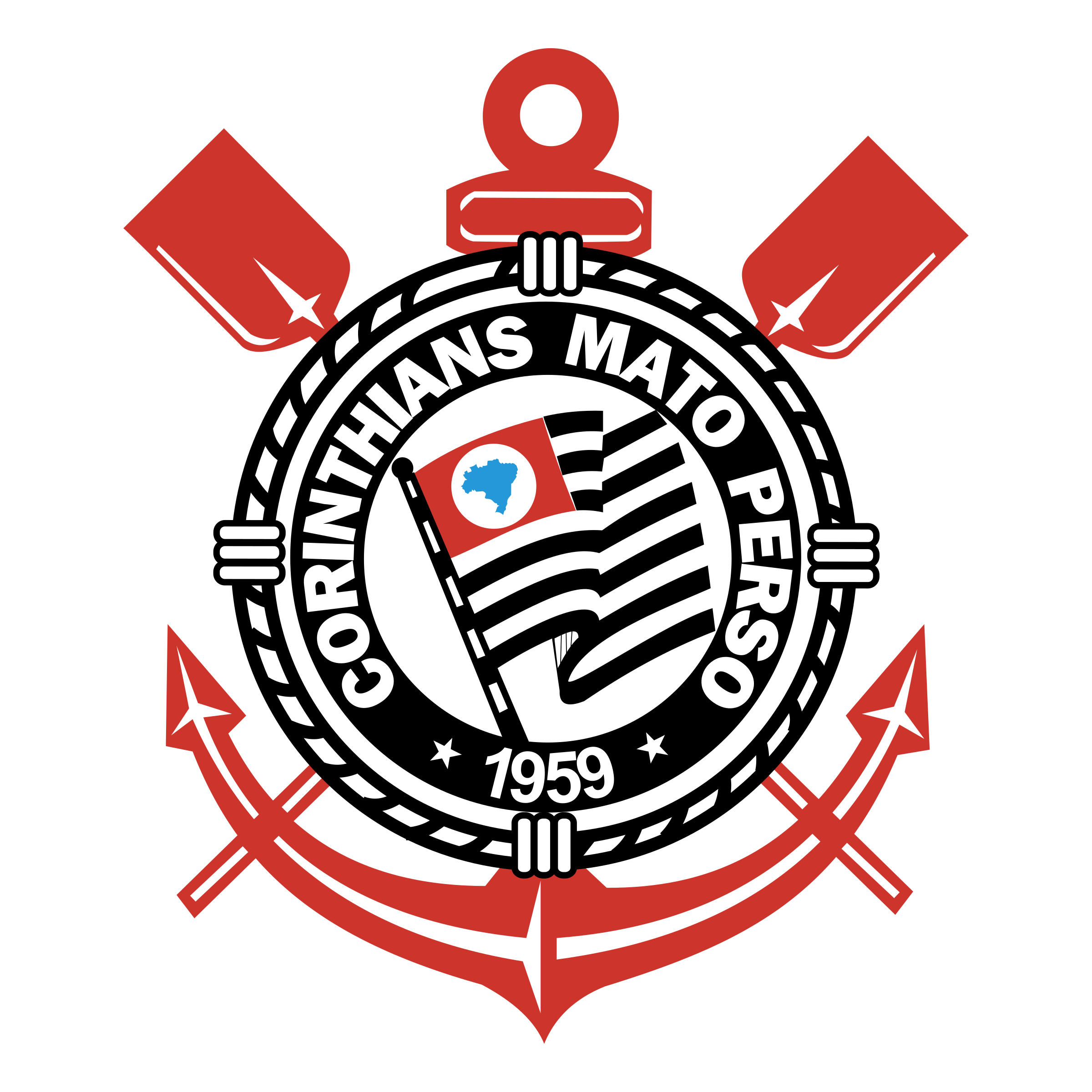 corinthians mato perso 1959 logo png #41756