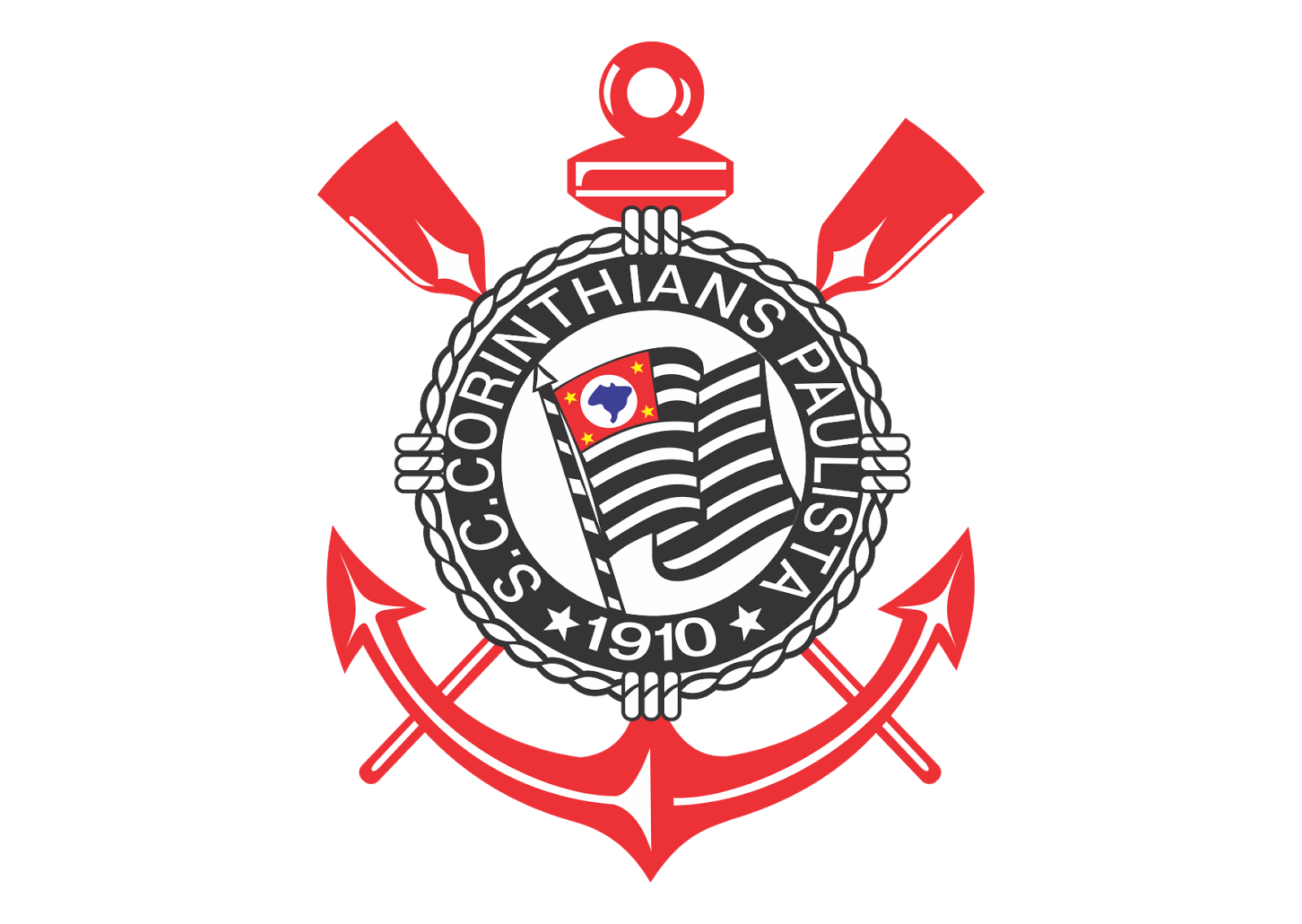 corinthians paulista emblem download hd #41762