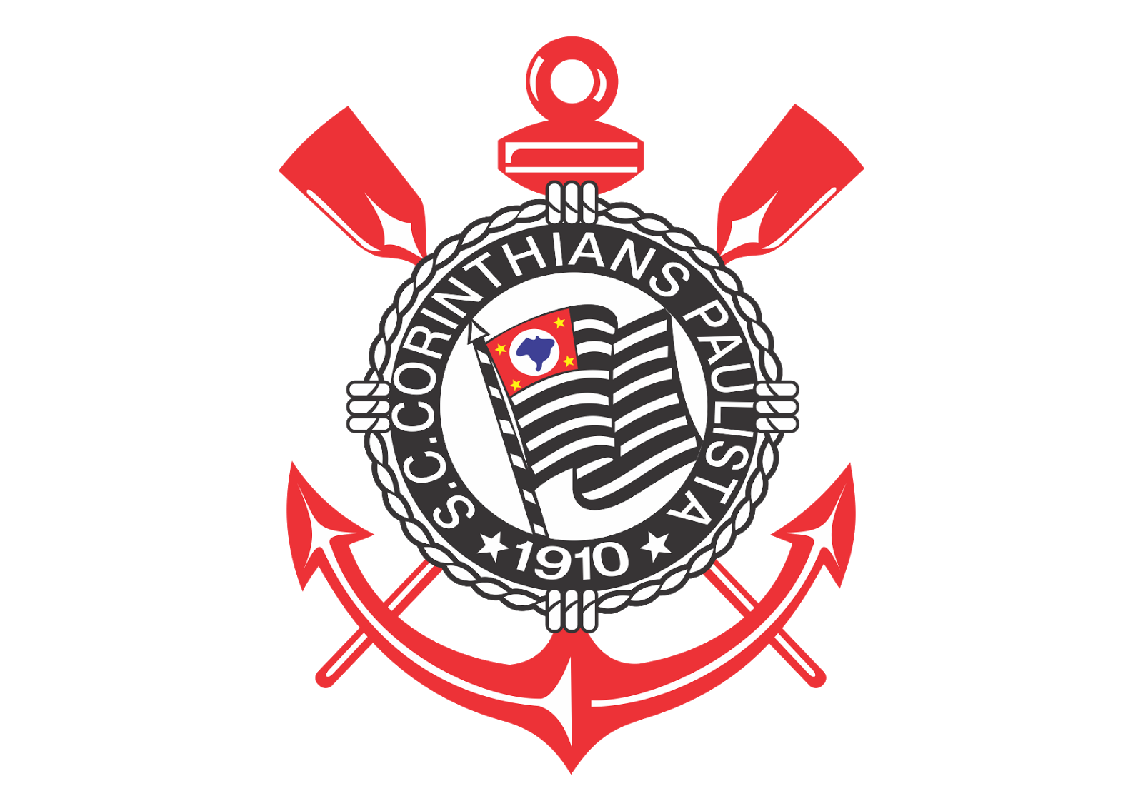 Logo Corinthians PNG Sports Club Free Transparent PNG Logos
