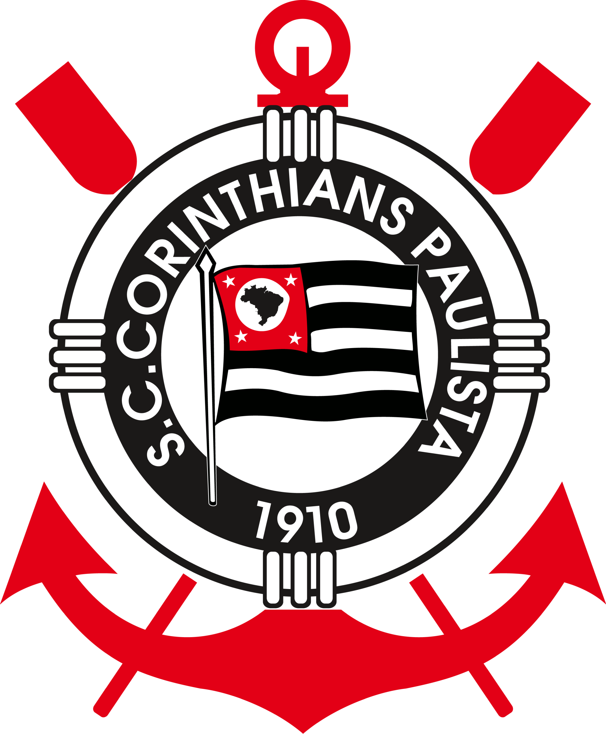 Logo Corinthians PNG Sports Club Free Transparent PNG Logos