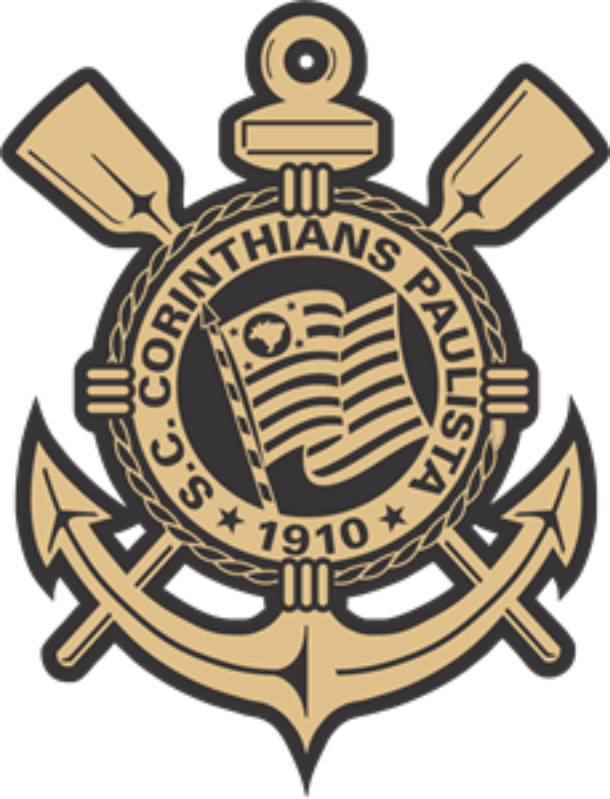 corinthians paulista symbol png #41761