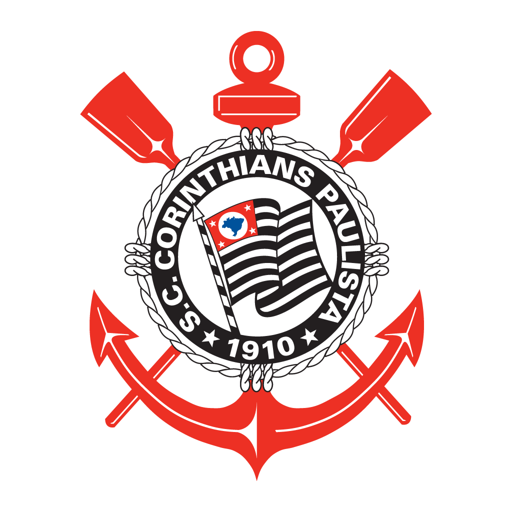 S.C. Corinthians Paulista * 1910 * Logo PNG #41747