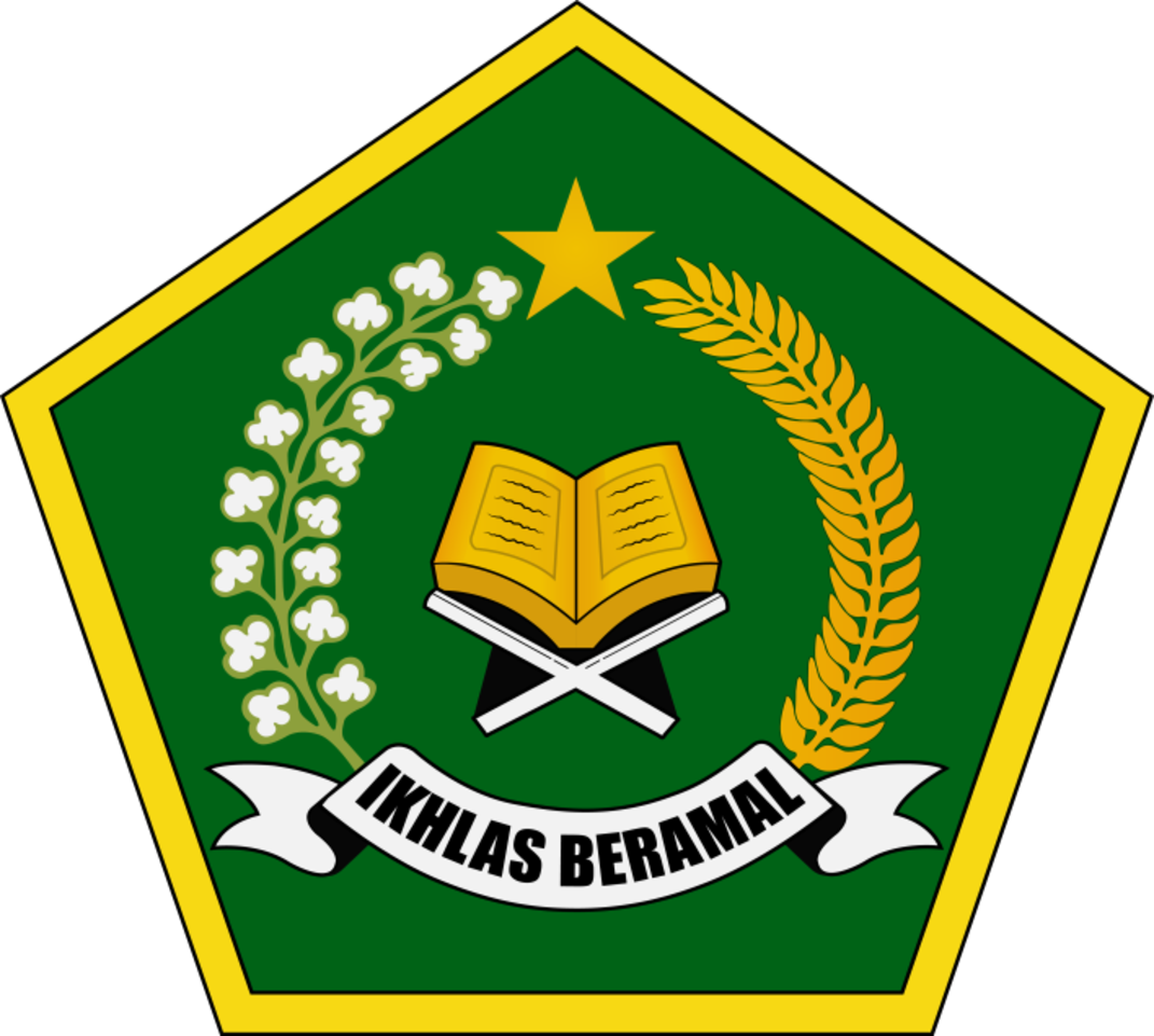 transparent download kementerian agama logo #7698