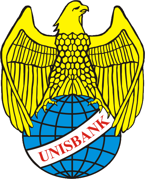 logo logo unisbank #7720
