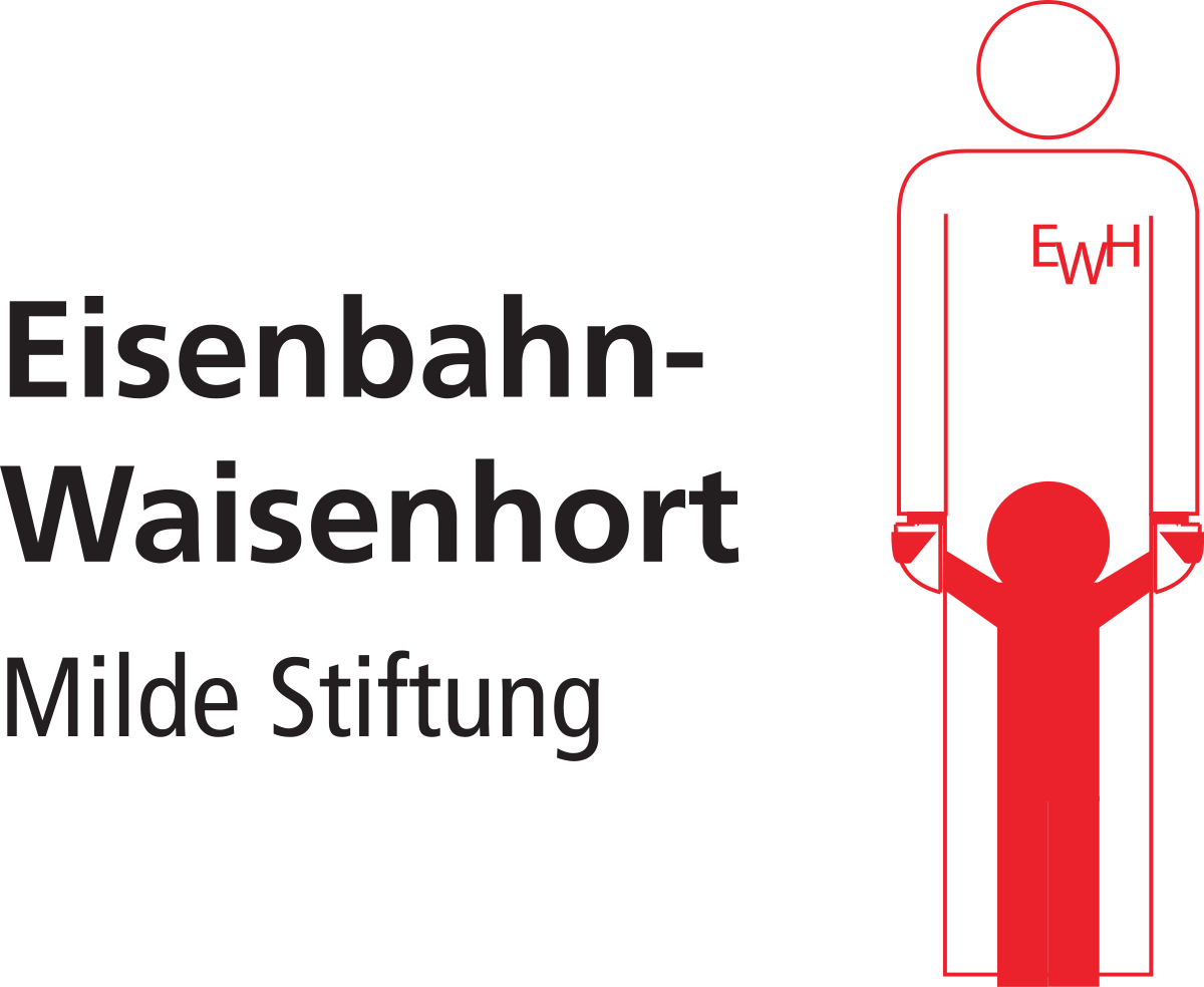 eisenbahn waisenhort milde stiftung logo png #41155