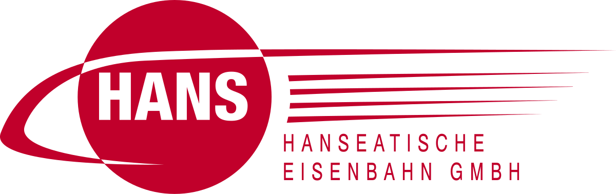 hanseatische eisenbahn logo, hans icon #41152