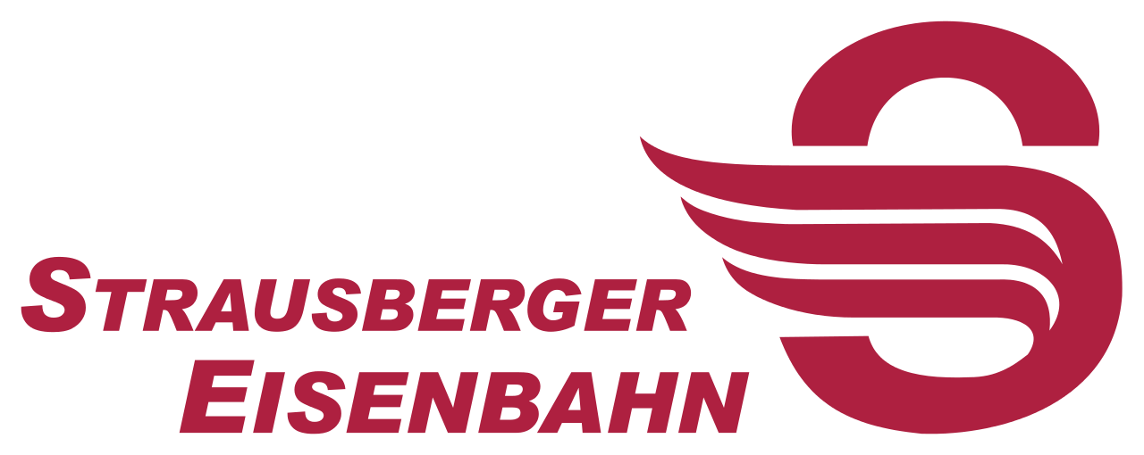 logo strausberger eisenbahn transparent picture #41150