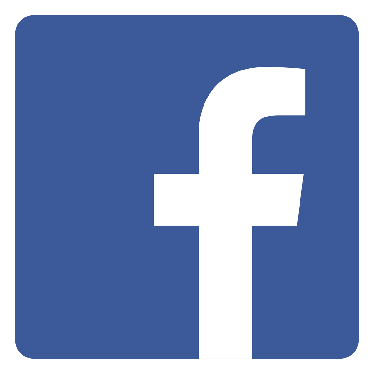 Old Facebook Logo PNG Design #32243