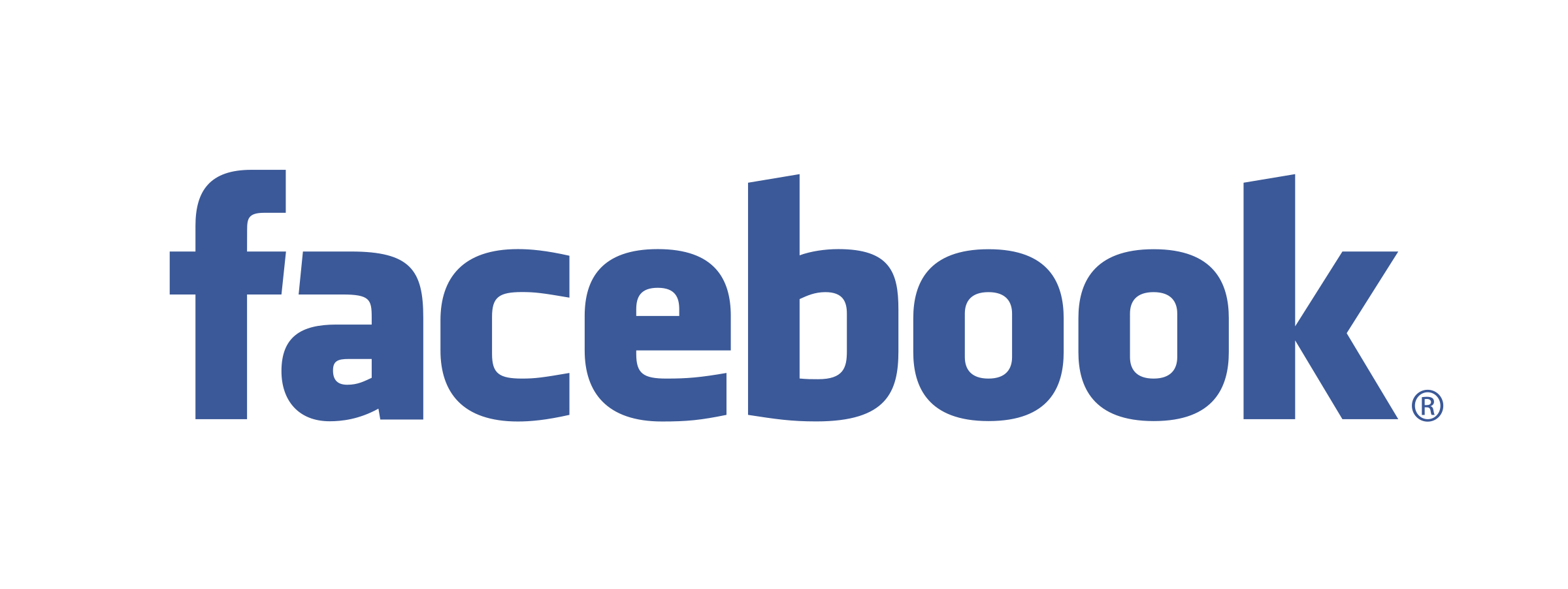 Facebook Icon Original Logo 2020