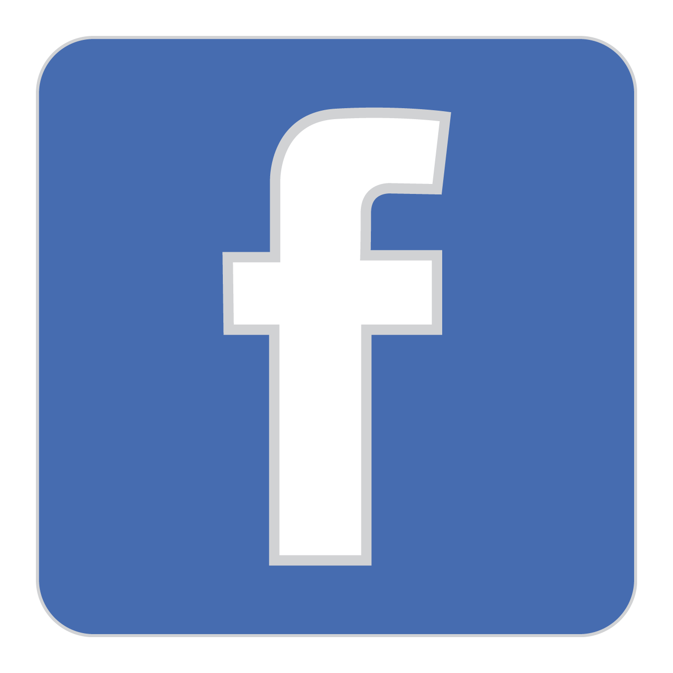 Facebook F Logo Transparent Logo Blue Hd Download #32256