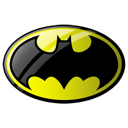 cartoon batman finder png logo #5593