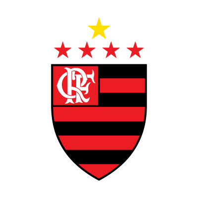 clube regatas flamengo logo vector #41064