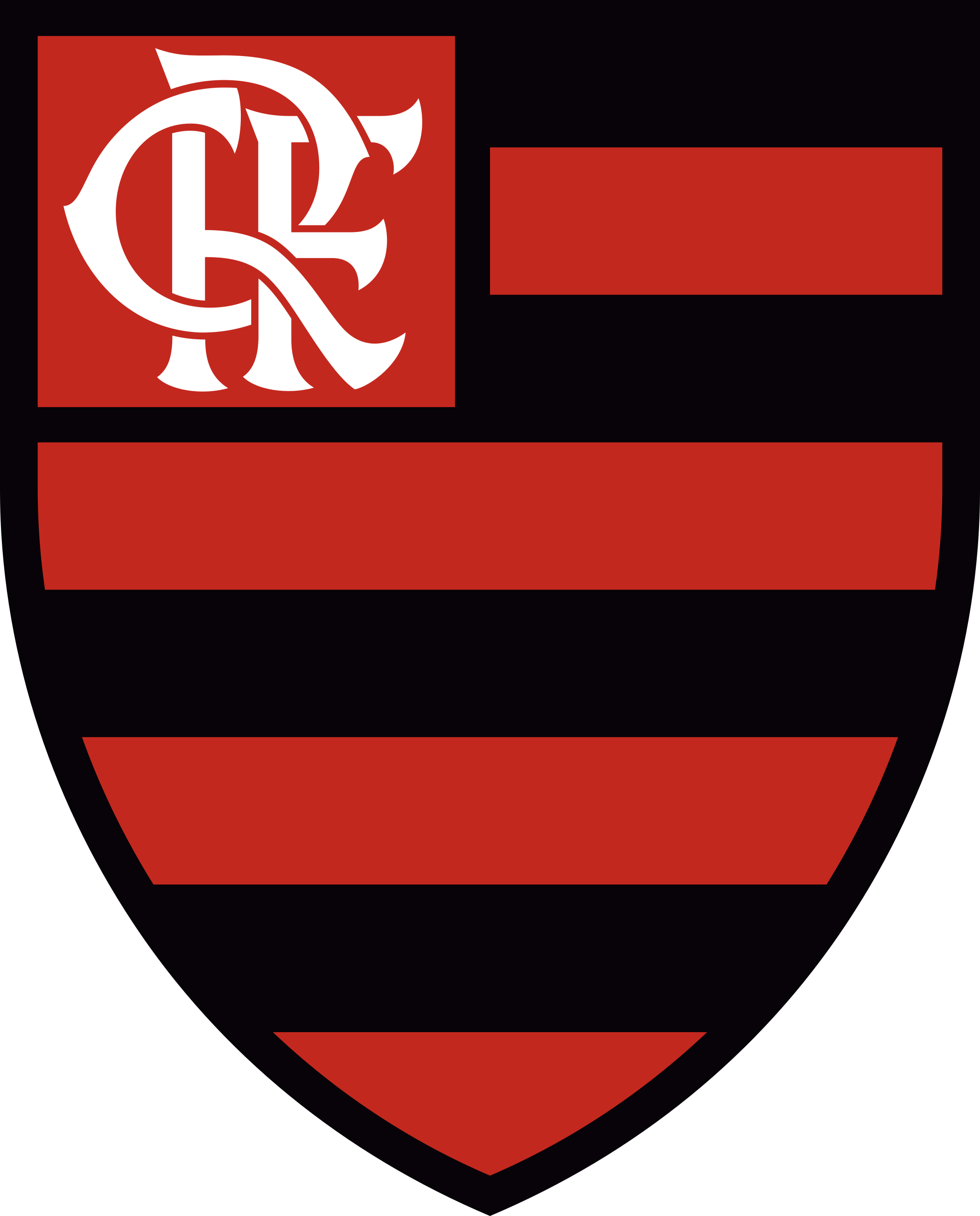 flamengo logo flamengo escudo png vetor download #41047