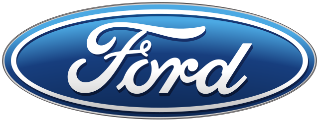 logo for the ford motor company 1782