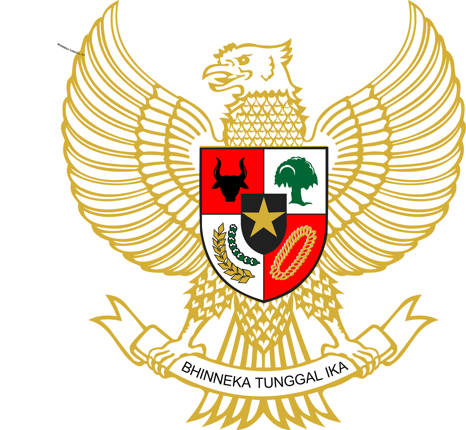 dunia inkscape garuda emas #34035