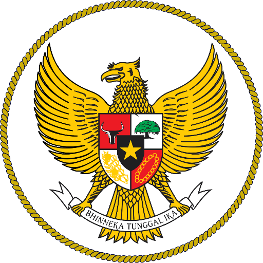 Logo Garuda PNG HD, Garuda Pancasila Logo Free Download - Free