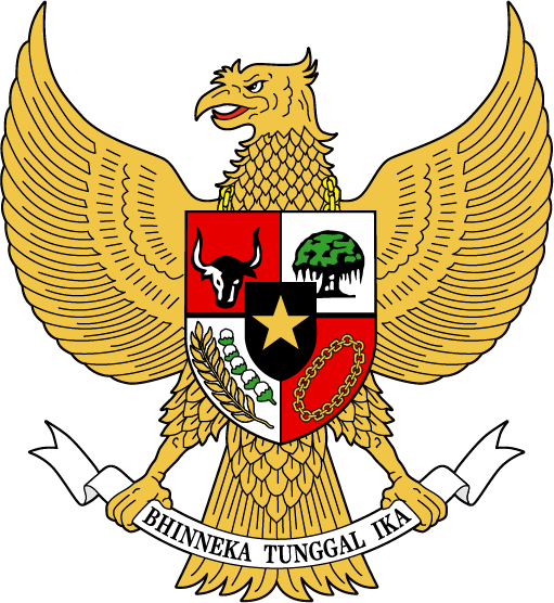 garuda file indonesia logo wikimedia commons #34025