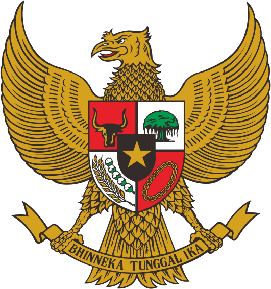 Logo Garuda Hd