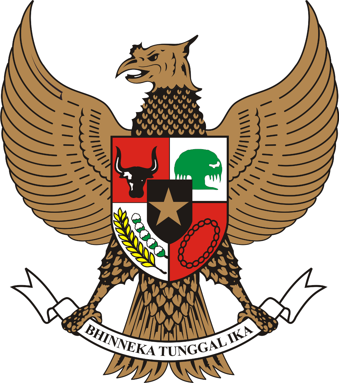 garuda logo tni angkatan laut republik indonesia ardi #34030