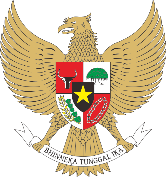 logo garuda pancasila gambar logo #34027