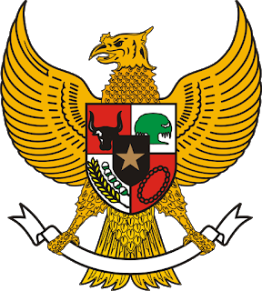 logo garuda pancasila lambang negara republik indonesia #34014